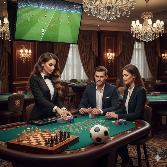 陪玩电竞App界面展示